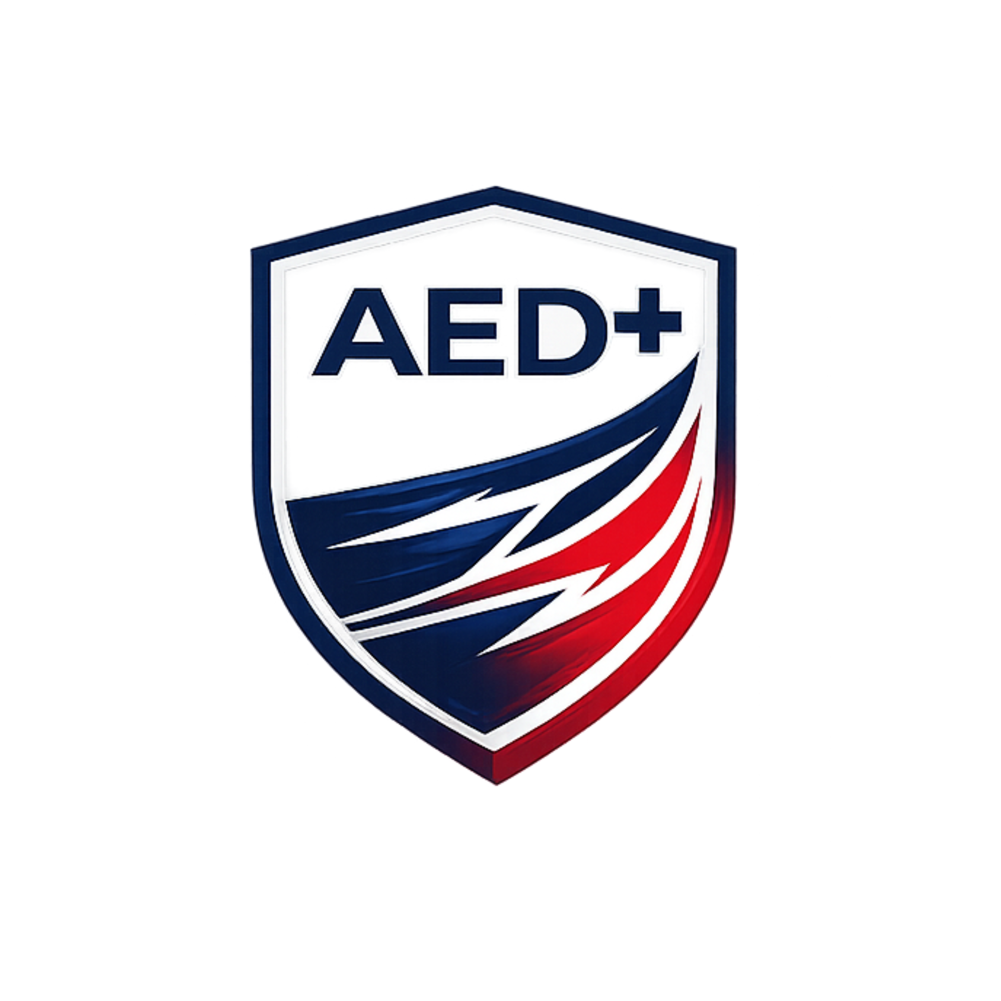 AED Media Shield Logo
